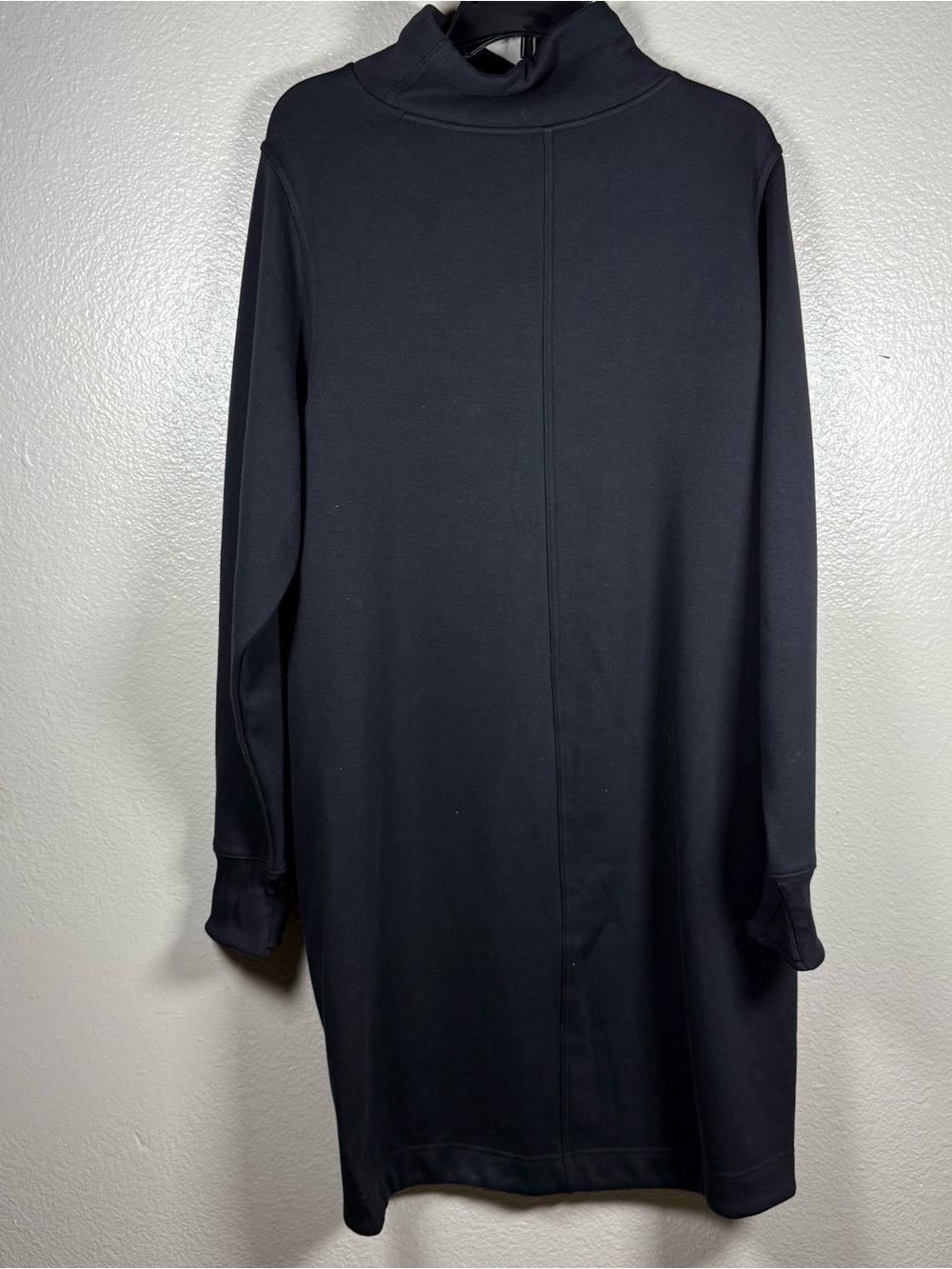 Athleta Cozy Karma mock neck dress SZ:L - Picture 4 of 8